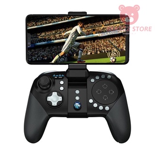 Tay cầm chơi game Bluetooth GameSir G5 chơi Rules of Survival PUBG MOBA trackpad Touchpad cho Android,IP.