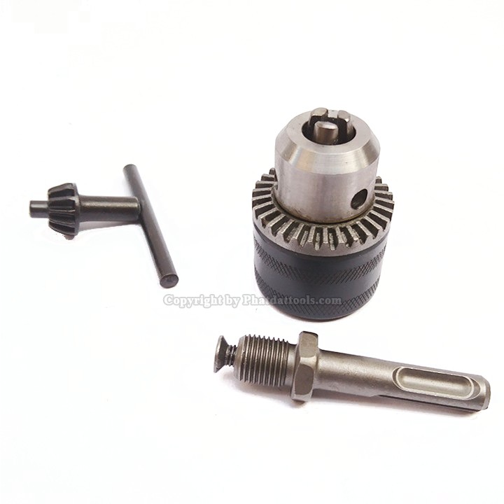 Đầu Măng Ranh Cao Cấp Đầu Khoan Đầu Kẹp Mũi Khoan Chất Lượng Đầu Kẹp 13mm