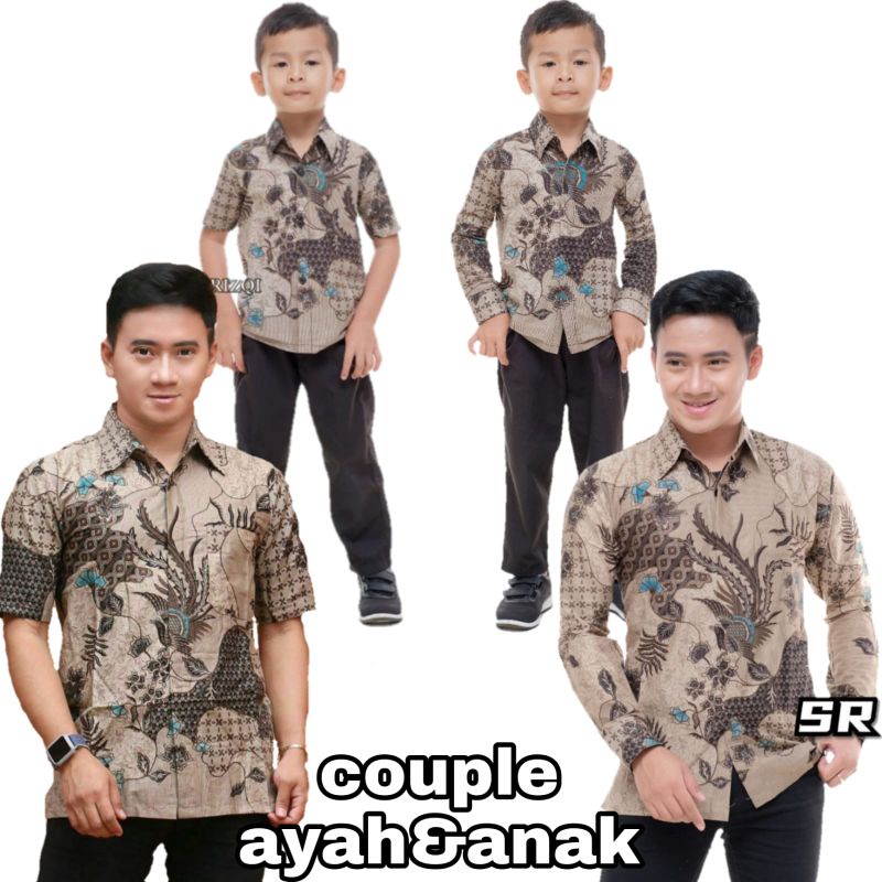 Bộ Đồ BATIK Kiểu Dáng Thời Trang Độc Đáo