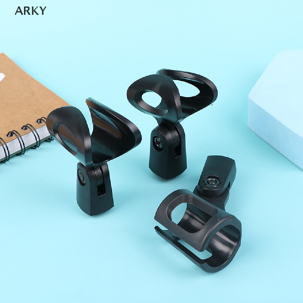 Micro Không Dây ARKY Kèm Kẹp Giữ Chống Sốc