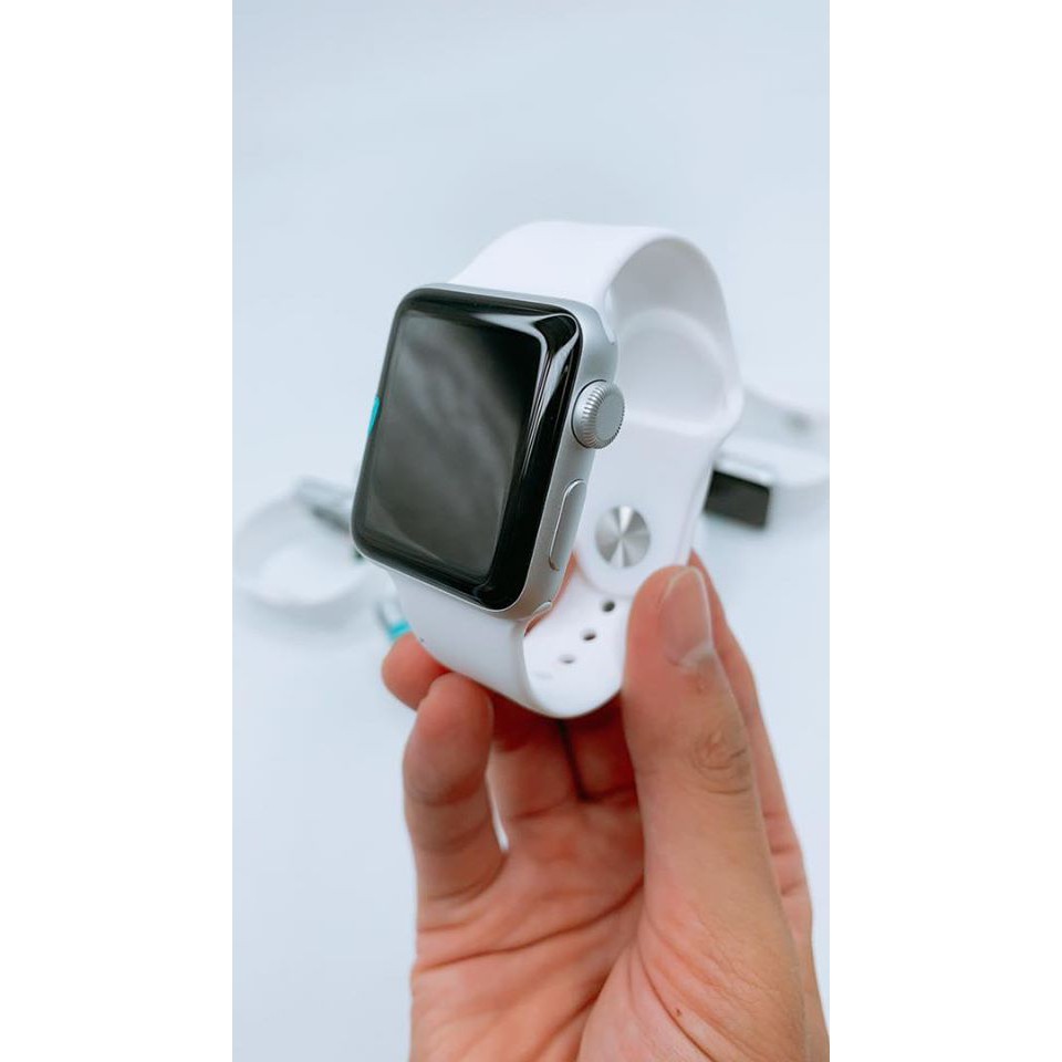 [ Deal Hot ] Đồng hồ Apple Watch  - Bản Quốc tế chuẩn Apple- Nguyên zin đẹp 99.9%