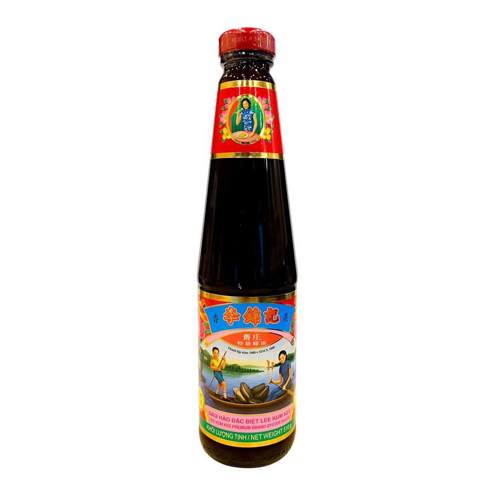 Dầu hào đặc biệt Lee Kum Kee 510g