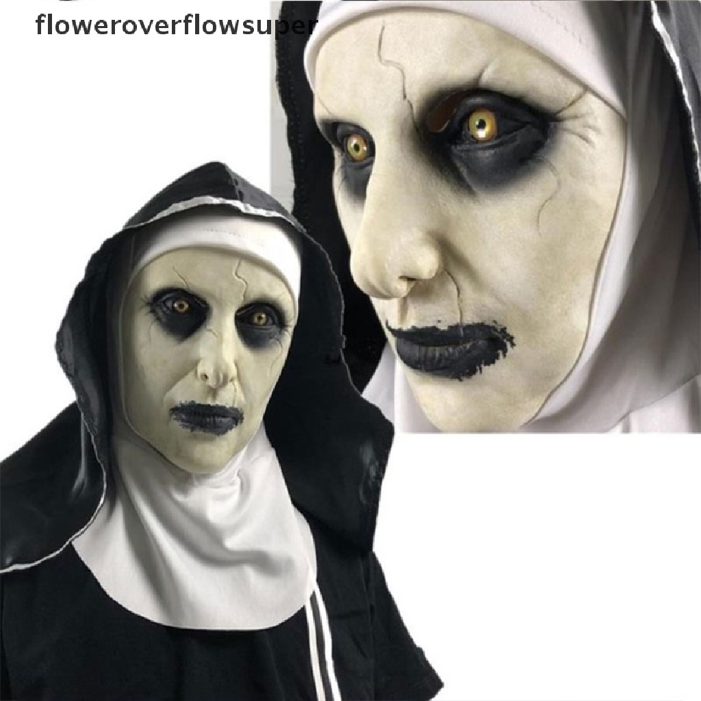 Mặt nạ hóa trang Valak kinh dị đáng sợ cho Halloween