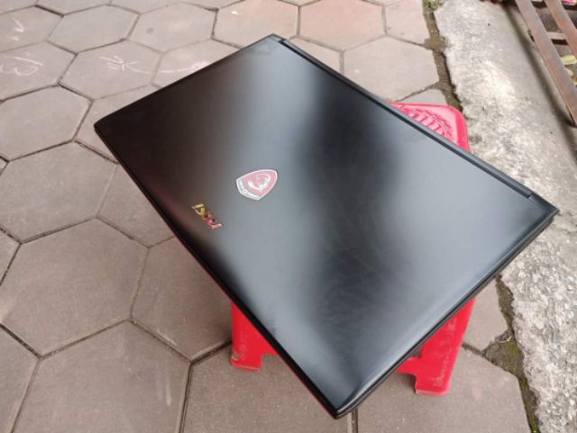 Laptop gaming MSI cao cấp - chơi game chuyên nghiệp, mạnh, bền, rẻ