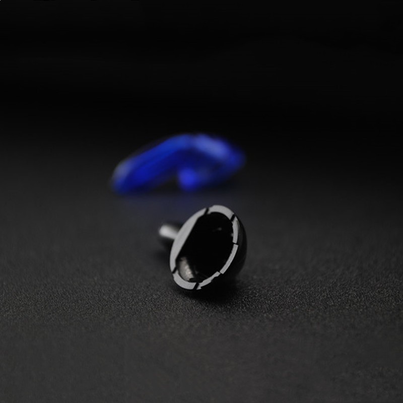 One Cặp Vỏ Bọc Tai Nghe 14.8mm Cho pk1 pk2 pk1 pk2 pk3 a8 e3i k314 sunrise sr pro sr2