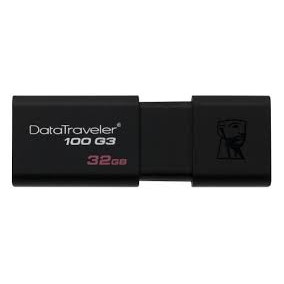 usb kingston datatraveler 100 g3 32gb