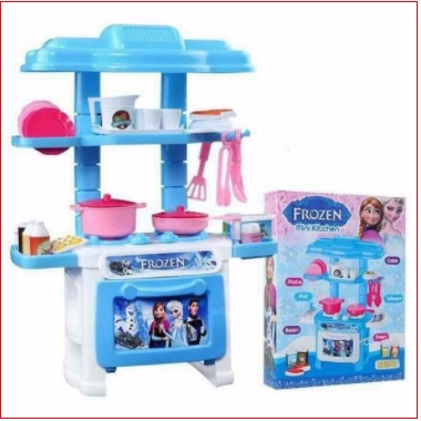 Đồ Chơi Nhà Bếp Elsa