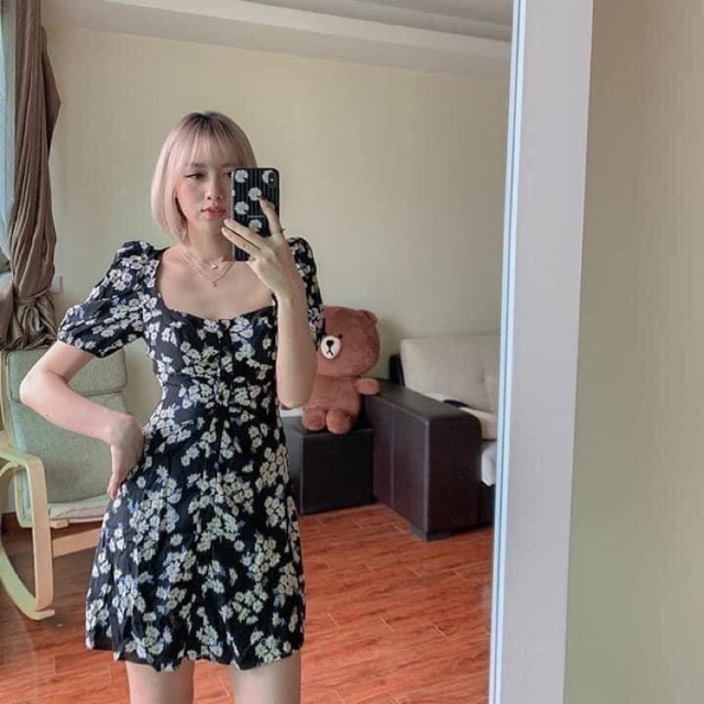 Váy zara tuồn