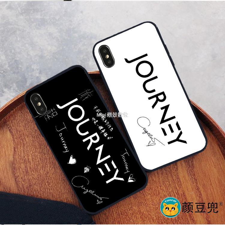 Ốp Điện Thoại In Chữ Ký Độc Đáo Cho Iphone11Pro Xsmax Xr / 8plus Huawei P30 | BigBuy360 - bigbuy360.vn