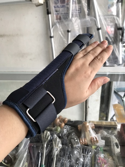 Nẹp cố định ngón taytrừ ngón cái