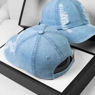 Nón Kết Jeans Bụi Bặm