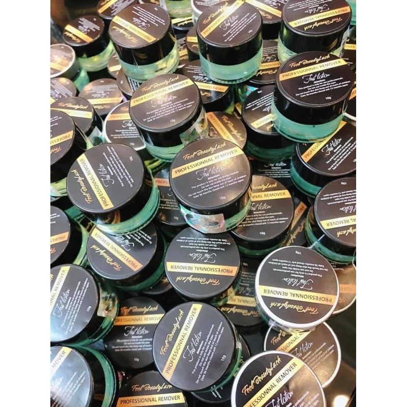 Tháo Mi Cao Cấp hũ thuỷ tinh lớn 10g