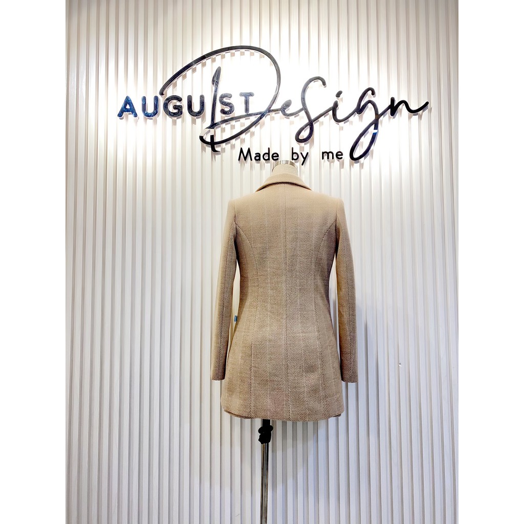 SET ÁO MANGTO - CHÂN VÁY A BY AUGUST DESIGN | BigBuy360 - bigbuy360.vn