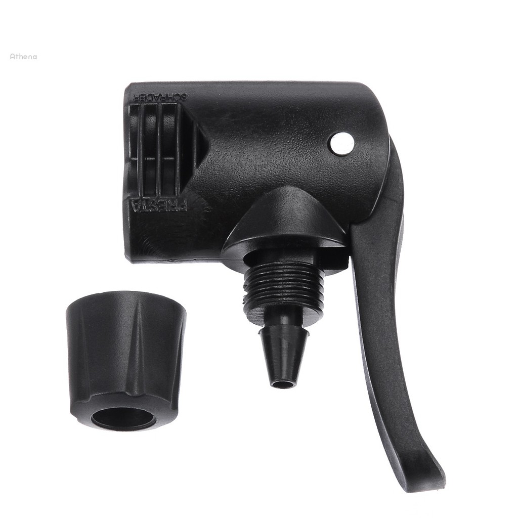 Ống Bơm Bánh Xe Hai Đầu Thay Thế Cho Presta Schrader