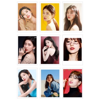Ép Lụa] Lomo Card 45 Ảnh SUZY BAE