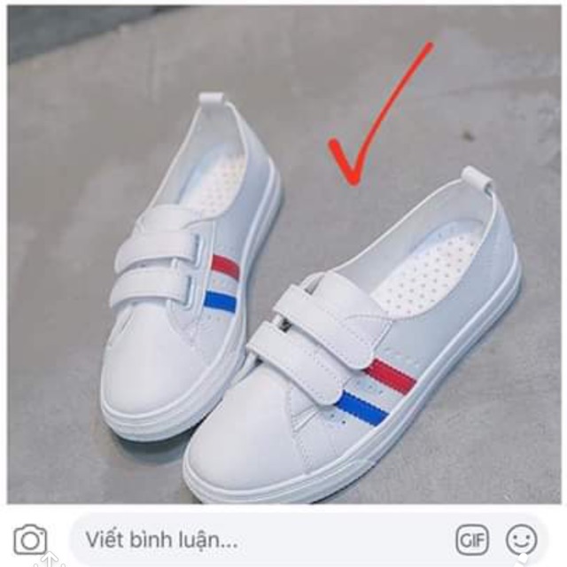 Giày bệt nữ