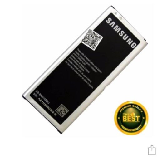 Pin Note edge gắn trong bảo hành cực bền cực xịn hàng mới