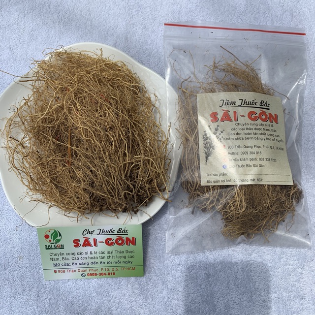 [100gram] Rễ Cây Hương Bài