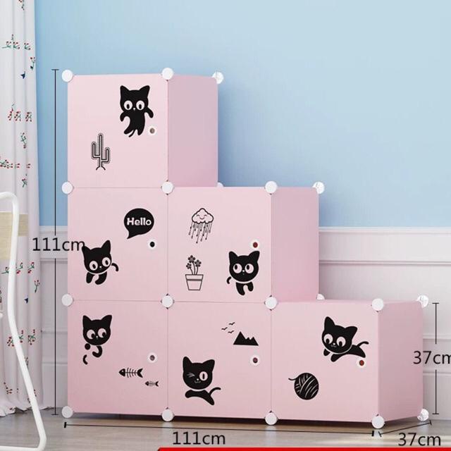 TỦ NHỰA LẮP GHÉP ĐỰNG ĐỒ 6 Ô SIZE LỚN HÌNH BẬC THANG ĐỰNG ĐỒ TIỆN LỢI