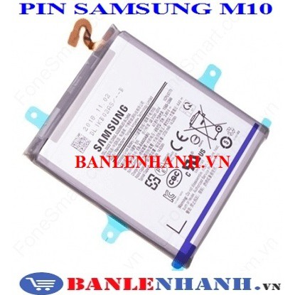PIN SAMSUNG M10 [PIN NEW 100%, ZIN ]