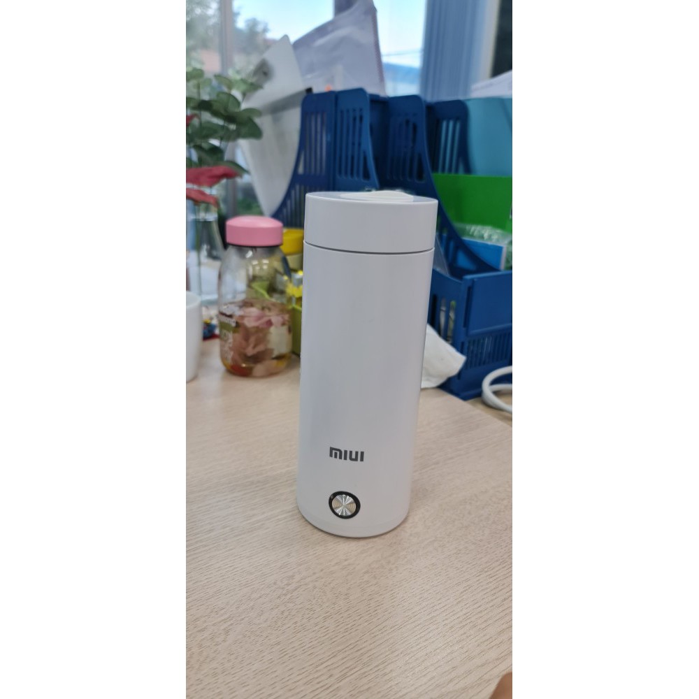 Bình Đun Nước Du Lịch Siêu Tốc Mini MIUI 400ML MIU