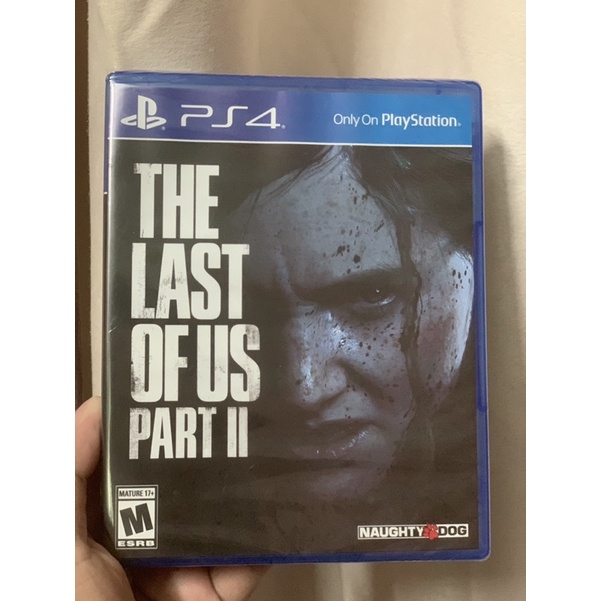 Game PS4, The last of us 2 thumbnail