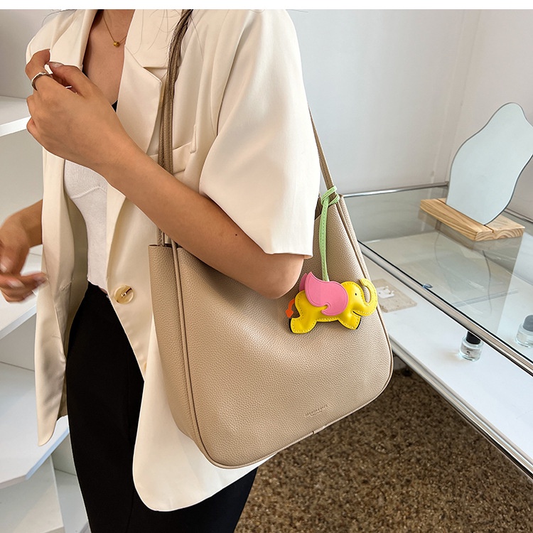 Túi Đeo Vai Cỡ Lớn Chất Lượng Cao Thời Trang Cho Nữ