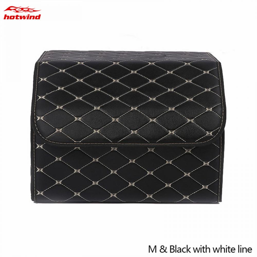 Hw Hộp Đựng Đồ Dùng Cỡ Lớn Để Cốp Xe Hơi Tiện Dụng