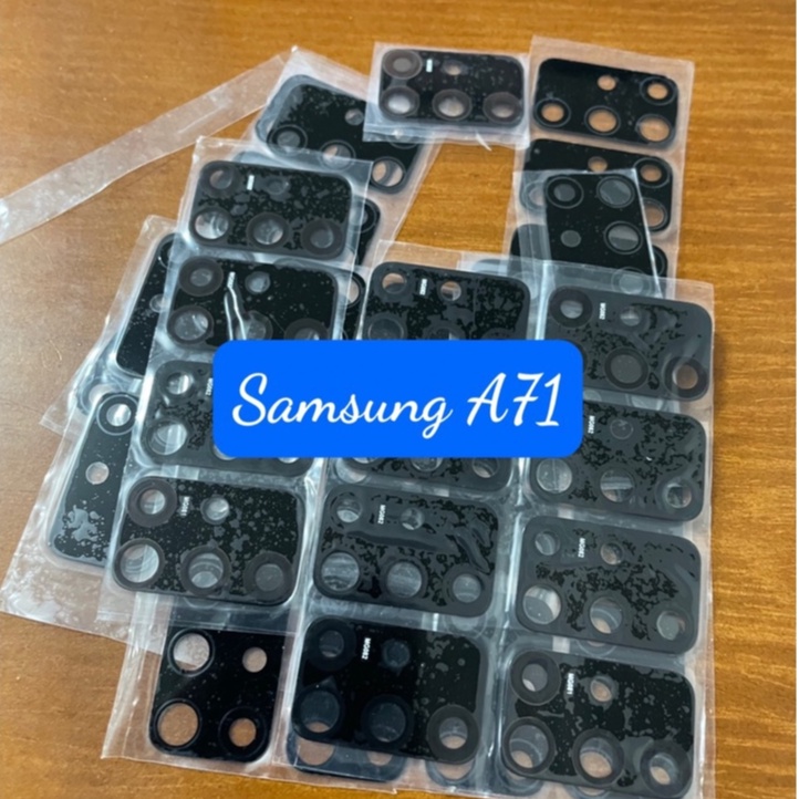 Kính camera samsung A71