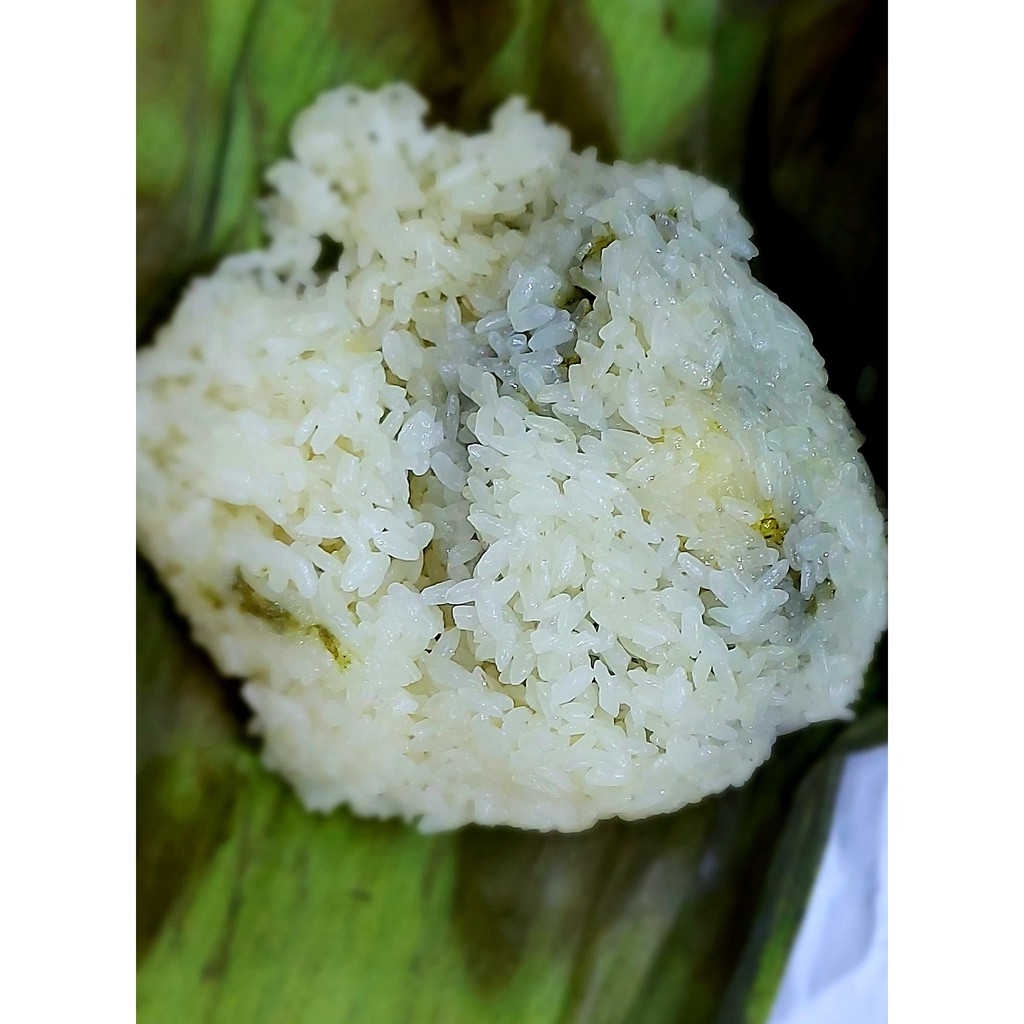 Set Bánh Khúc Không Xôi Đã Hấp - Món Ăn Cổ Truyền Chế Biến Sẵn Bảo Quản Lâu Dài