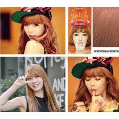 Kem nhuộm tóc kem hot style salon cream hair coloring | BigBuy360 - bigbuy360.vn