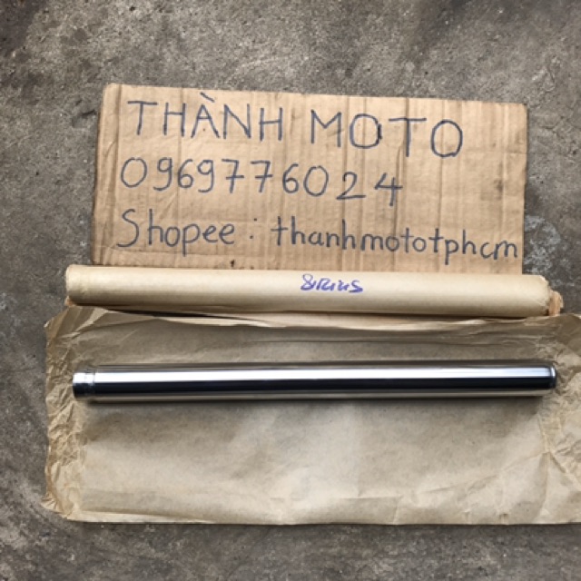 Ty phuộc trước xe Sirius-YAMAHA