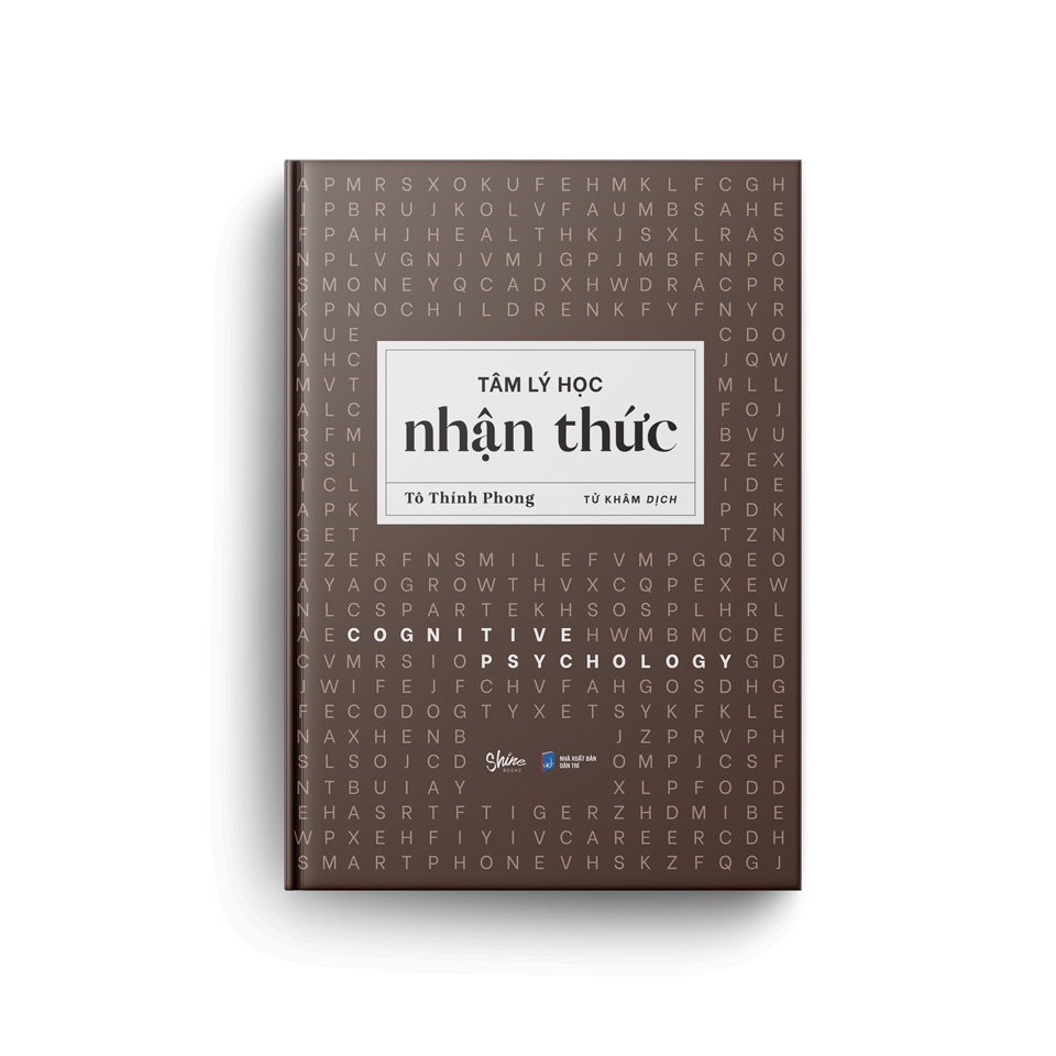Sách Tâm Lý Học Nhận Thức
