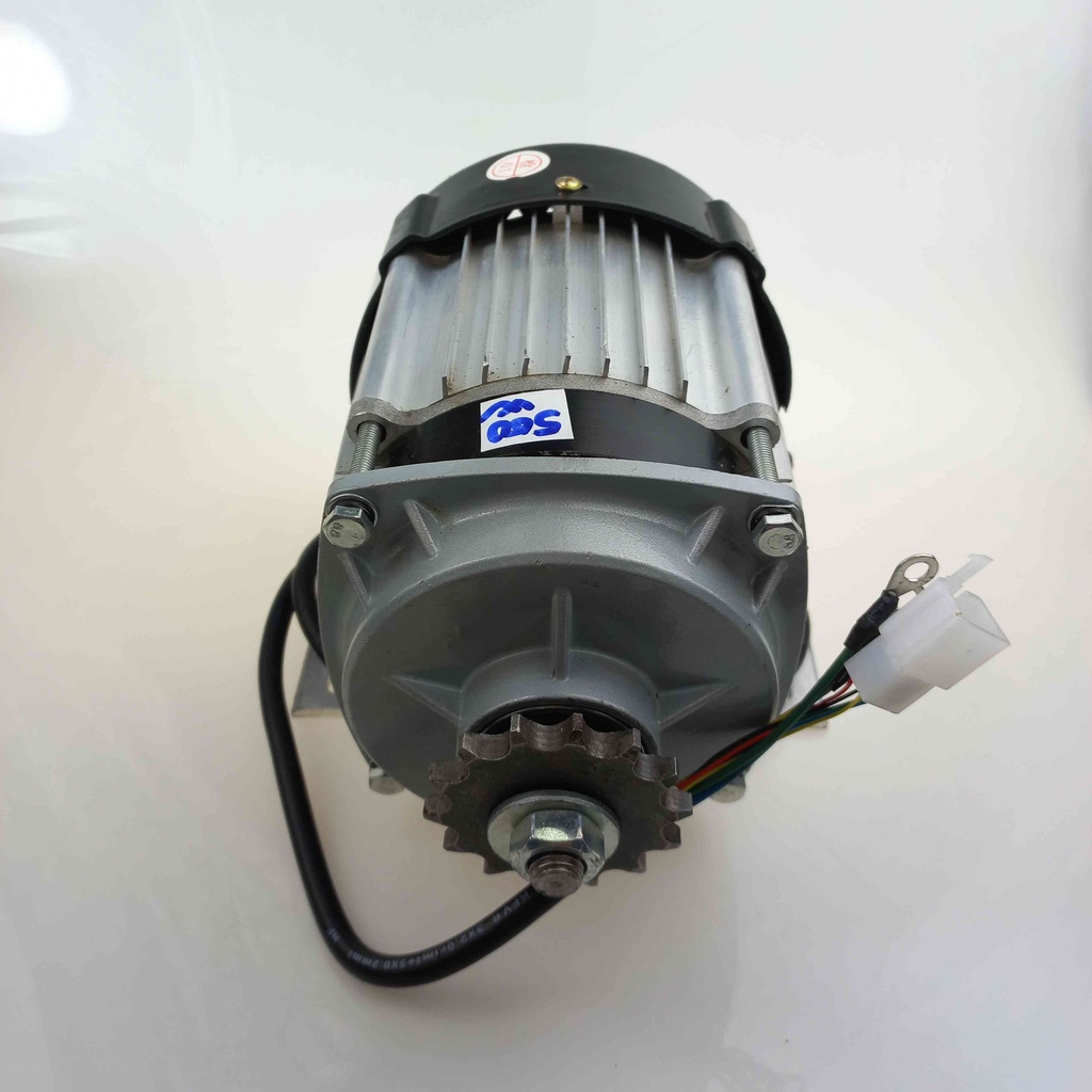 Động Cơ Giảm Tốc 48V/60V 500W/1000W/1500W 480 Vòng/Phút