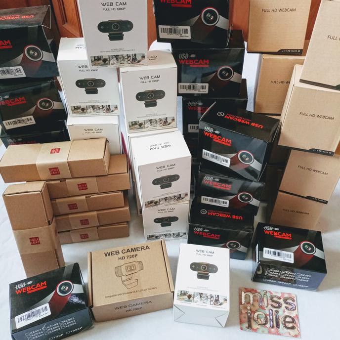 Webcam 1 Webcam Kèm Mic Cho Laptop / Máy Tính / Trường Học | BigBuy360 - bigbuy360.vn