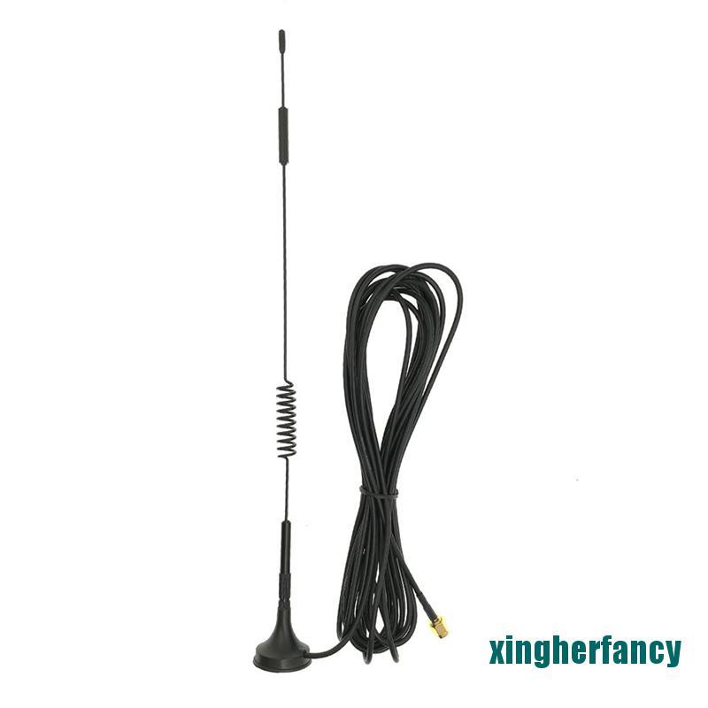 Ăng Ten Từ Tính Xycc 12dbi 2g 3g 4g Lte Ts9 Sma Male Gsm