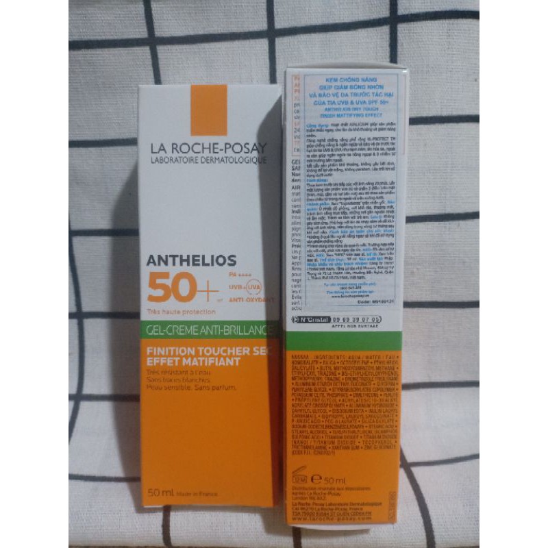 Kem chống nắng Laroche-Posay 50ml | BigBuy360 - bigbuy360.vn