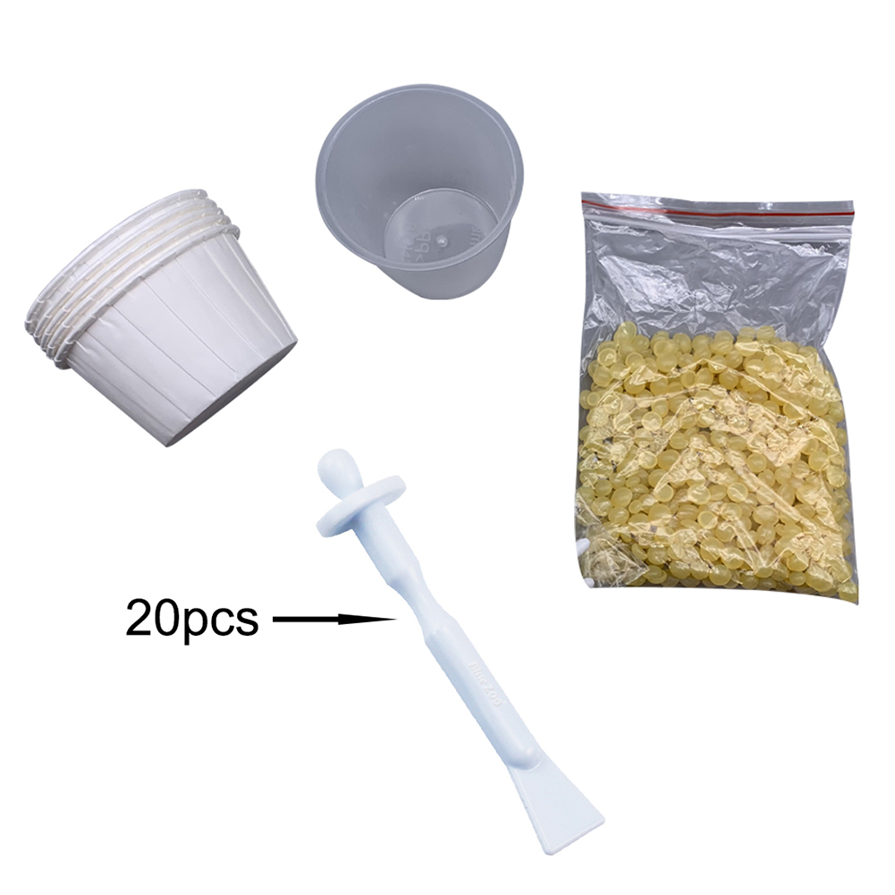 (Hàng Mới Về) Set Dụng Cụ Loại Bỏ Lông Mũi Nhanh Chóng Tiện Dụng | BigBuy360 - bigbuy360.vn