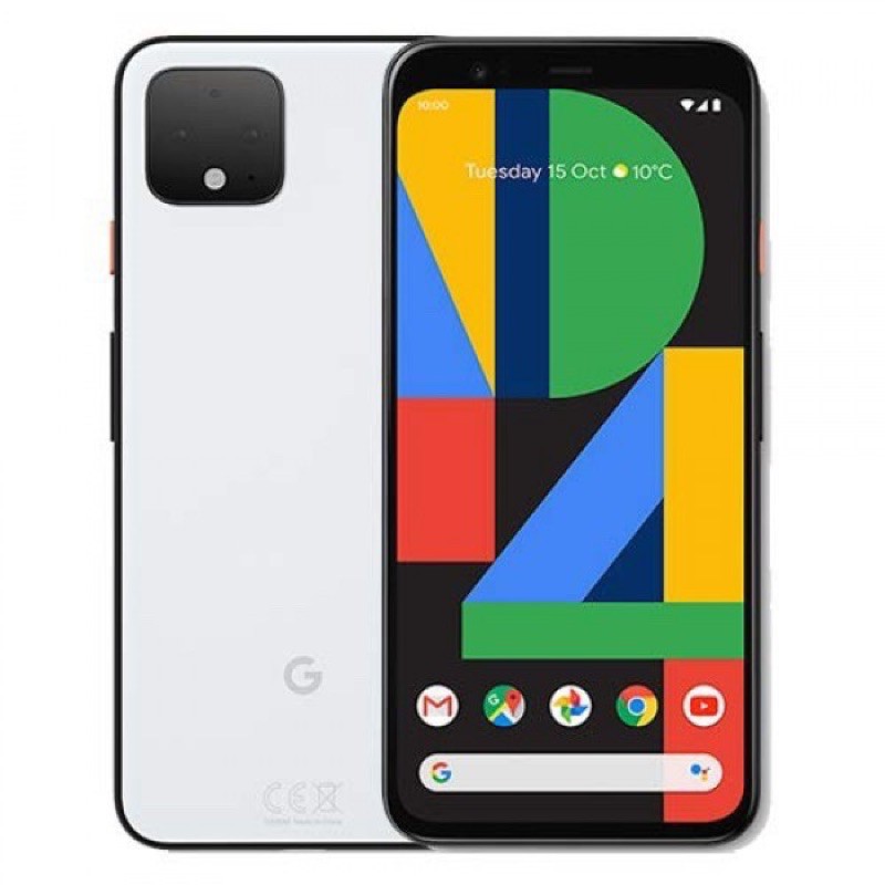Điện thoại Google pixle 4 Quốc tế 2 sim , ram 6/64g camera siêu đẹp