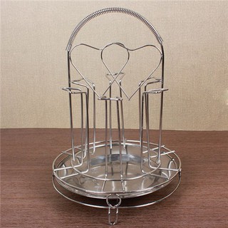 Úp cốc inox