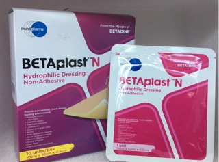 Miếng dán hút dịch Betaplast N