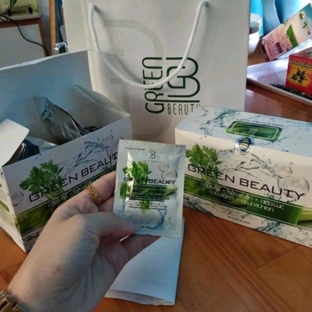 Nước ép cần tây ( Gói lẻ ) | BigBuy360 - bigbuy360.vn