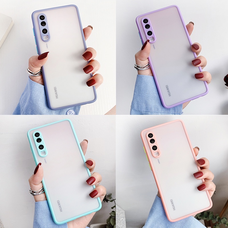 Ốp điện thoại màu kẹo bảo vệ camera toàn diện cho SAMSUNG GALAXY A31 A32 4G A52 A72 5G A11 A51 A71 A21S