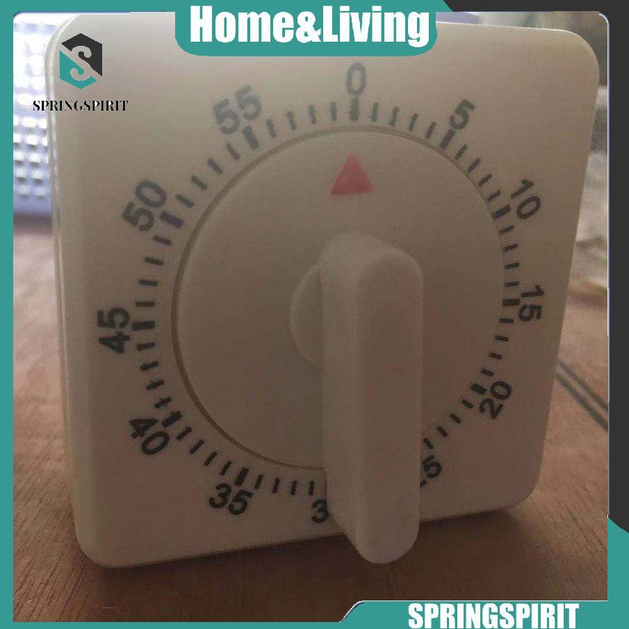 Đồng Hồ Đếm Ngược Thời Gian 60 Phút Cho Nấu Ăn