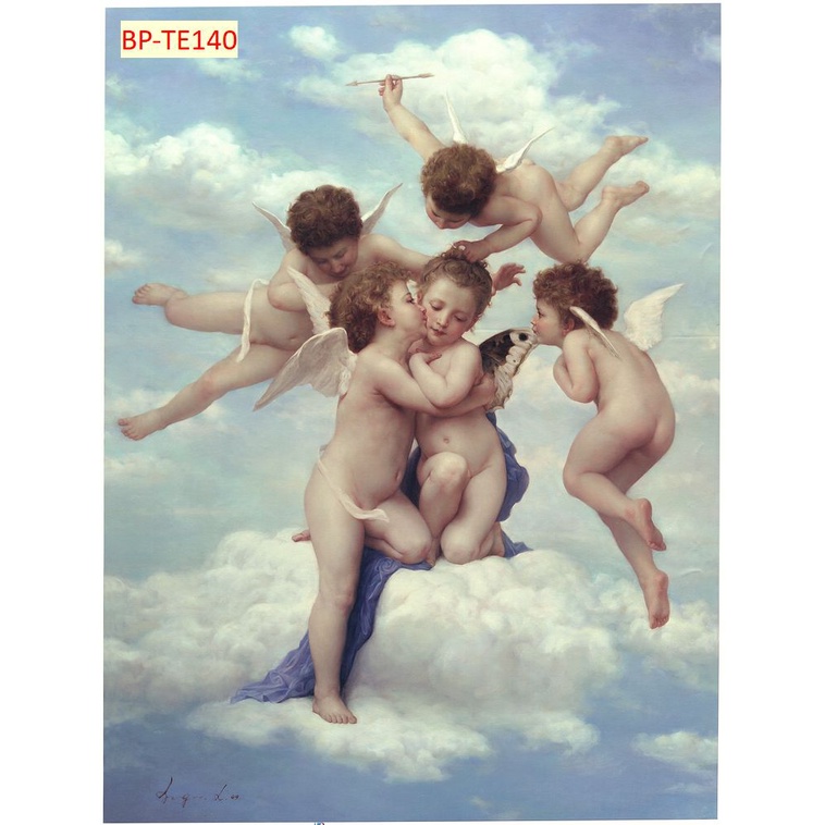 Tranh Dán Tường Phòng Trẻ Em Hoạt Hình Hiện Đại 3D đa dạng mẫu mã,  kích thước