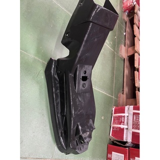 Vỏ dưới quây bình xe điện cap A