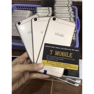 [Chính hãng] Điện thoại Vivo Y55 2GB/16GB nguyên zin đẹp keng Full chức năng BH 03 tháng