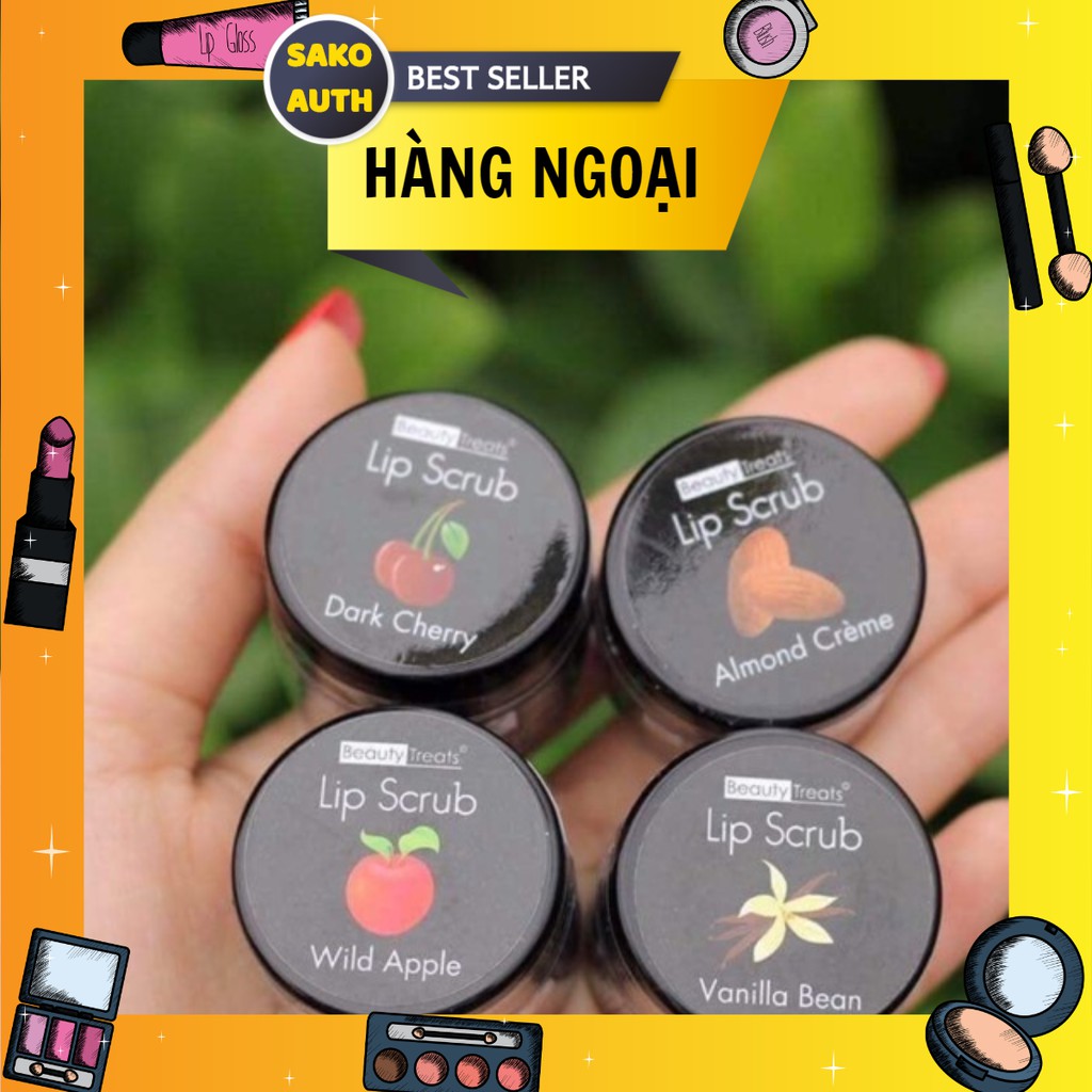 TẨY TẾ BÀO CHẾT MÔI LIP CRUB | BigBuy360 - bigbuy360.vn