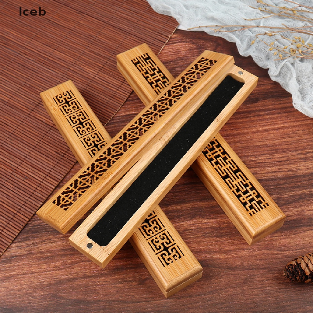 Giá Đỡ Đốt Trầm Hương Bằng Gỗ Tre Chất Lượng Cao