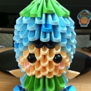 Origami 3D mini